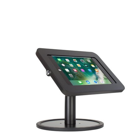 ELEVATE II Countertop Kiosk for iPad 9.7 6th/5th Gen. & Air Black KAA102B